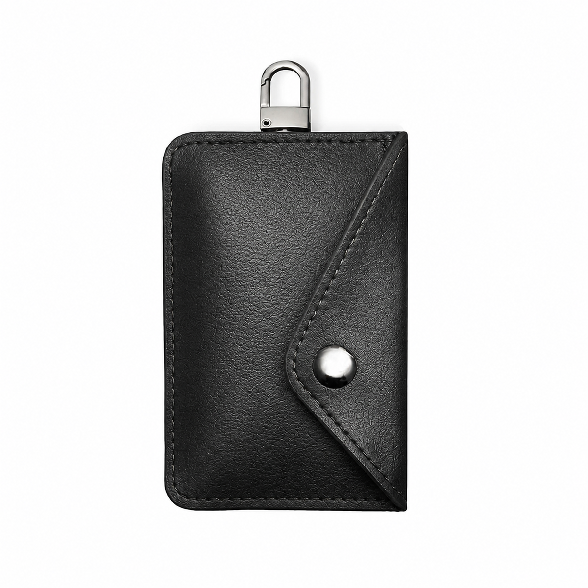 Dual-Compartment Faraday Key Fob Pouch