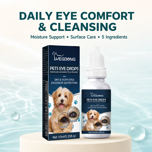 Pet Advanced Eye Repair Drops