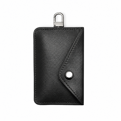 Dual-Compartment Faraday Key Fob Pouch